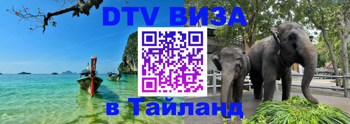 ДТВ VISA Тайланд для фрилансеров 